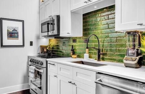 Old Fourth Ward Apartment | Urban Bliss on the Beltline