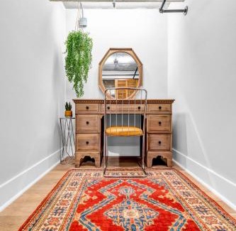 Old Fourth Ward Apartment | Urban Bliss on the Beltline