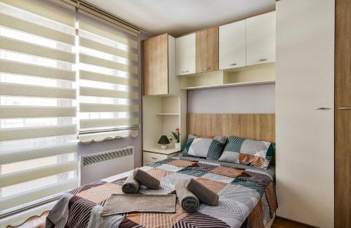 Varna Municipality Apartment | Urban Breeze 2BR apartment - free parking