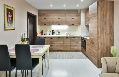 Varna Municipality Apartment | Urban Breeze 2BR apartment - free parking