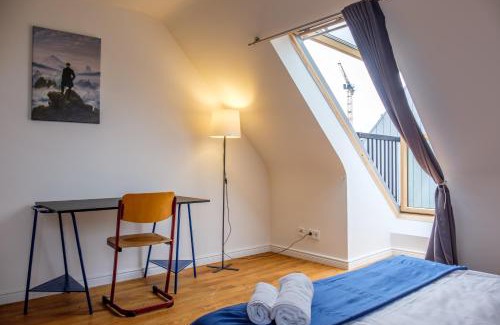 Karlsruhe City Centre Apartment | Urban Central