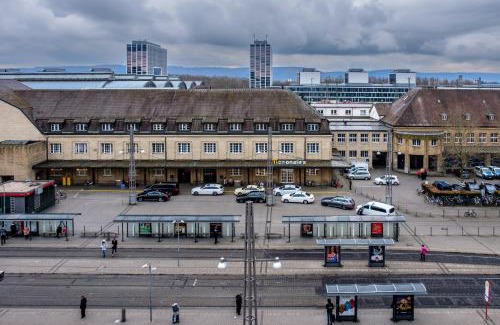 Karlsruhe City Centre Apartment | Urban Central