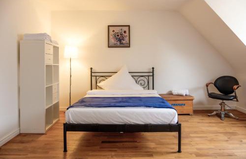 Karlsruhe City Centre Apartment | Urban Central