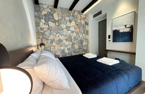 Naousa Apartment | Urban Chic Gem, Unwind in Style in the CityCenter