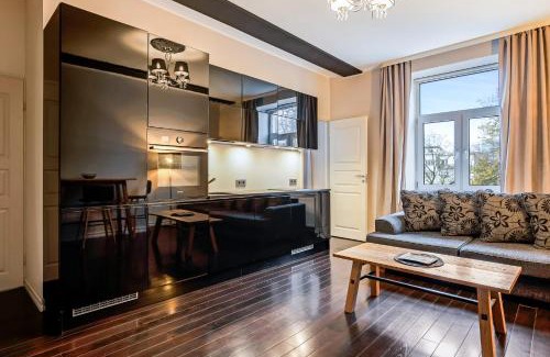 Kesklinn Apartment | Urban City Charm Apartment in the Heart of Tallinn