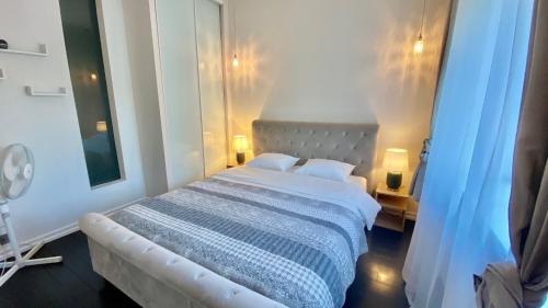 Kesklinn Apartment | Urban City Charm Apartment in the Heart of Tallinn