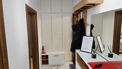 rayon Triaditsa Apartment | Urban Comfort 1BR near South Park with Balcony