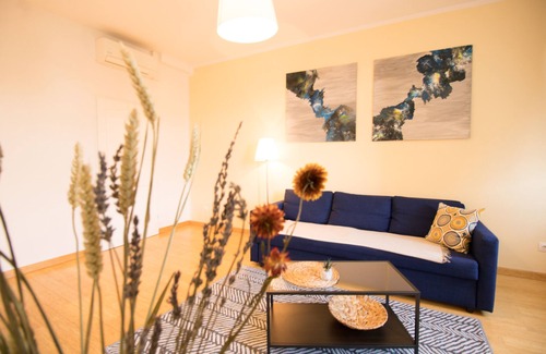 Meidling Apartment | Urban Comfort | LF29