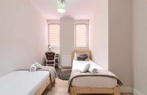 Barakaldo Apartment | Urban Cruces by Next Stop Bilbao