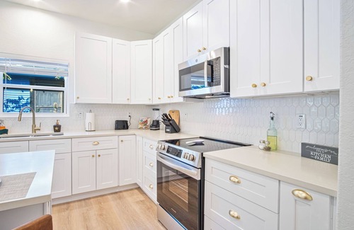 Denver Heights Cottage | Urban Delight 4br/3ba Near City Center