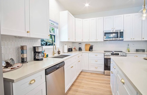 Denver Heights Cottage | Urban Delight 4br/3ba Near City Center