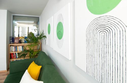 Xanthi Apartment | Urban Downtown Suite Xanthi Two Bedrooms Meno Homes 4