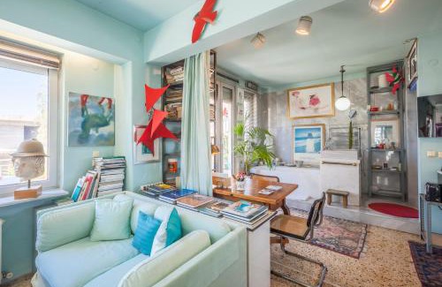 Ladadika Apartment | Urban Dream-Away Loft - Down Town