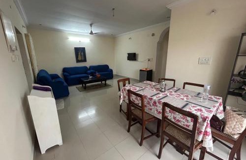 Hyderabad Apartment | Urban Dreamspace 2BHK fully furnished