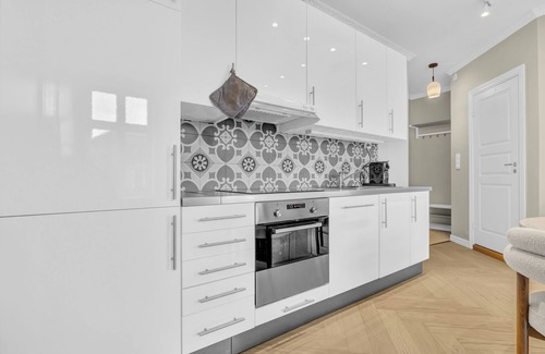 Bergen City Centre Apartment | Urban Elegant Apartment
