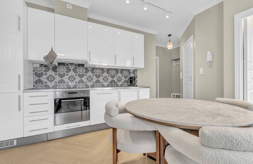 Bergen City Centre Apartment | Urban Elegant Apartment