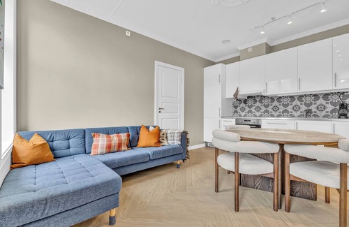 Bergen City Centre Apartment | Urban Elegant Apartment