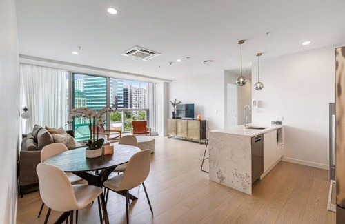 Auckland Central Business District Apartment | Urban Escape: Prime Location by Zodiak Stays