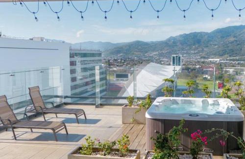 Mata Redonda Apartment | Urban Executive Stay