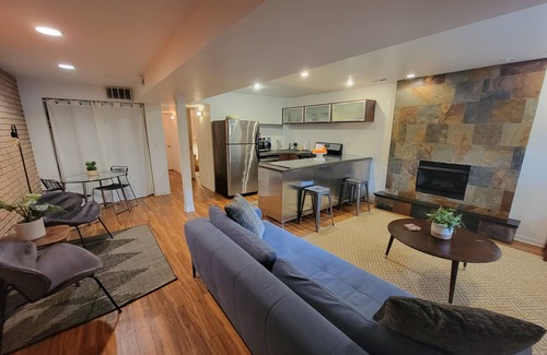 Chicago Apartment | Urban Farm Fun with Goats 10 Minutes To Downtown!