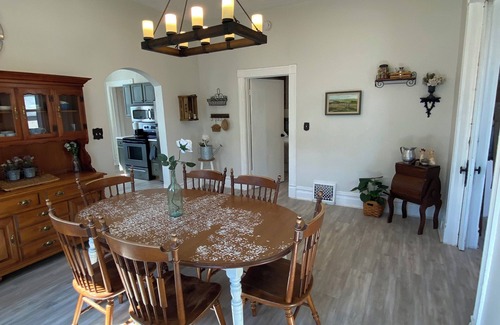 Downtown Omaha House | Urban Farmhouse- Downtown/Midtown