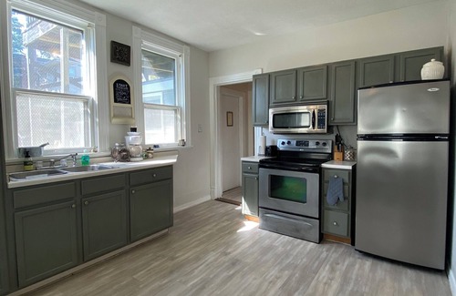 Downtown Omaha House | Urban Farmhouse- Downtown/Midtown