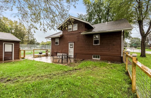 Lovington House | Urban FarmStay at Dogpatch Urban Gardens