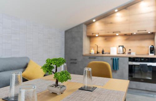 Veliko Tarnovo Apartment | Urban Five #3 - Stylish One-bedroom apartments with Kitchen & Parking