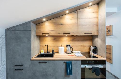 Veliko Tarnovo Apartment | Urban Five #3 - Stylish One-bedroom apartments with Kitchen & Parking