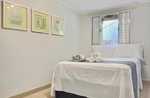 Sao Paulo House | Urban Fully Equipped Kitchen Comfortable Suite