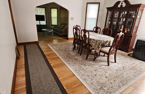 Logan Square Apartment | Urban Gem in Logan Square