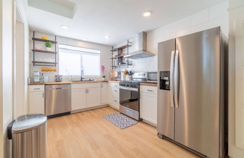 Downtown Reno House | Urban Haven in Reno: Charming Studio Retreat