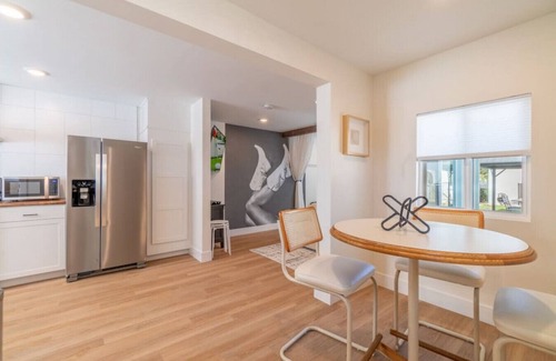 Downtown Reno House | Urban Haven in Reno: Charming Studio Retreat