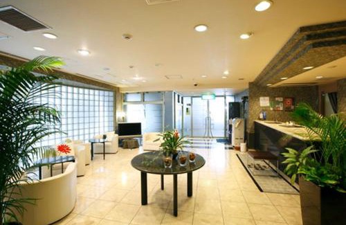 Chofu Hotel | Urban Hotel Twins Chofu