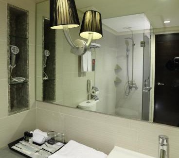 Sinsing District Hotel | Urban Hotel33