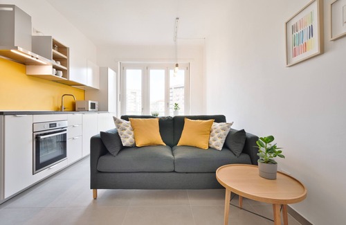 Lingotto Apartment | Urban House Carducci - Apartments