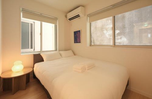 Nakano Apartment | Urban House Hatagaya