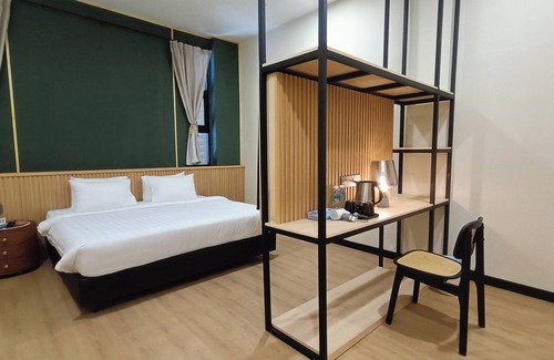 Alor Setar Hotel | Urban Inn Alor Setar