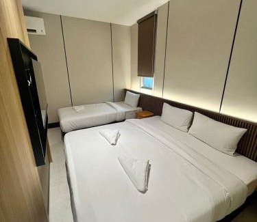 Padang Serai Hotel | Urban Inn, Serai Wangi