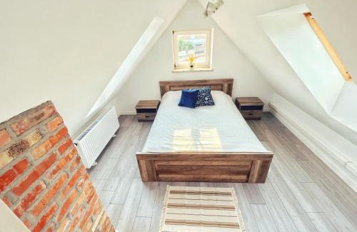 Wielki Kack Apartment | Urban Jungle - luksusowy apartment w Gdyni.