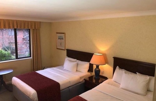 Grantham Hotel | Urban Leisure Hotel