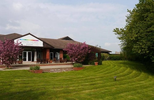 Grantham Hotel | Urban Leisure Hotel