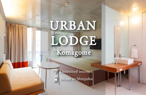 Honkomagome Apartment | URBAN LODGE Komagome