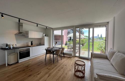 Petershausen-West Apartment | Urban Lodges - Studio Apartments am Seerhein