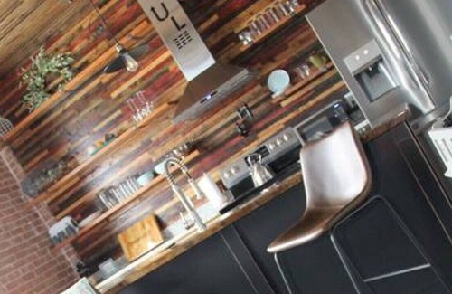 Perryville Apartment | Urban Loft #6 MUSTAR · Urban Loft Downtown above BrewCo & Restaurant