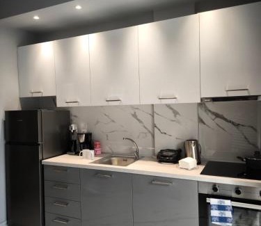 Neapoli-Sykies Apartment | Urban Luxury Side 1