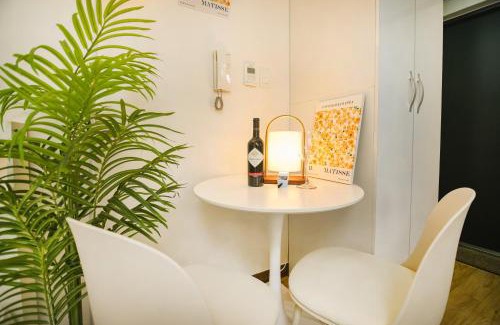 Hwayang-dong Apartment | Urban Nest Cozy Studio near Konkuk