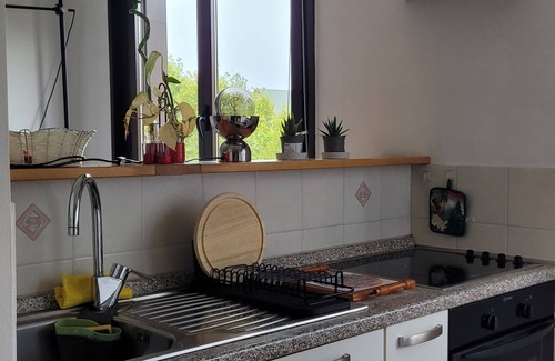 Perugia Apartment | Urban Nest: Modern Apartment with Parking