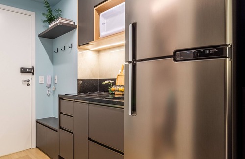 Pinheiros Apartment | Urban Oasis | Metro Faria Lima | Pool | Co-Working