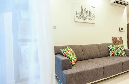 District 10 Apartment | Urban Oasis Apartment - Ha Do Centrosa